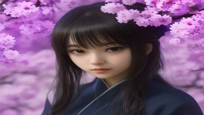 大学校园长椅上三个年轻人并肩而坐看向远方夕阳余晖打在脸上青春感强